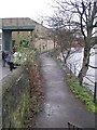 Airedale Way Footpath - Otley Road