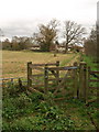 Footpath, Ash Priors