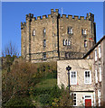 NZ2742 : Durham Castle Keep by david newton
