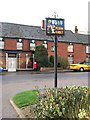 Pulham Market village sign