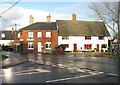 Cottages in Bank Street