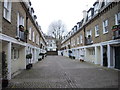 Redcliffe Mews Chelsea