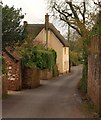 Halse End Farmhouse