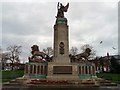 Ashton under Lyne War Memorial