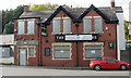 Former Masons Arms, Station Road, Griffithstown