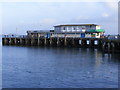 SY6879 : Weymouth Pleasure Pier by Gillian Thomas
