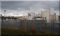 Oil Storage Tanks, West Thurrock Oil Storage depot