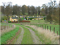 Houses on the Waldershare Estate