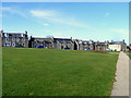 The Square at Lossiemouth