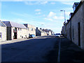 Commerce Street at Lossiemouth