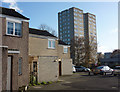 House and block of flats, Warley