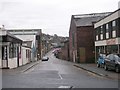 Whitley Street - Park Road