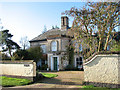 Brook House in Station Road