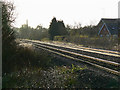 Railway to the south-west of England, near Crofton