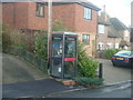 Telephone box, Sevenoaks Weald