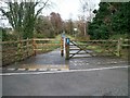 Lon Menai Cycleway east of Griffith