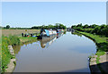 Shropshire Union Canal near Market Drayton, Shropshire