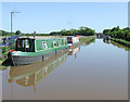 Shropshire Union Canal near Market Drayton, Shropshire