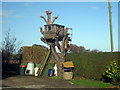 Tree House off Ashford Road