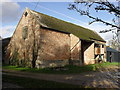 Barn at Manor Farm, Castle Eaton