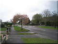 A somewhat blustery day in Milton Road