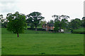 Pasture near Adderley, Shropshire