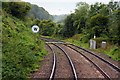 Approaching Frampton Level Crossing