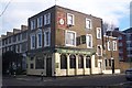 The Duke of Sutherland Public House, Kennington