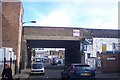 Railway Bridge over Penrose Street