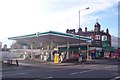 Old Kent Road BP Petrol Station