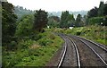 Approaching Brimscombe Footpath Crossing