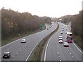 A46 through Thickthorn Wood