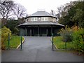 The Almond Pavilion, Saltwell Park