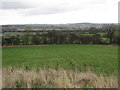 Three Counties panorama (Hill Ground Castle site)