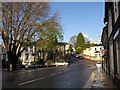 Junction on Belgrave Road, Torquay