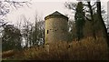 Dovecote near Cumbernauld House