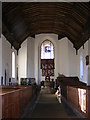TM2972 : The inside of All Saints Church by Geographer