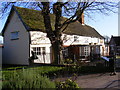 TM2972 : The Royal Oak Public House, Laxfield by Geographer