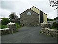 Entrance to Mathry Community Hall