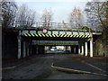 West Street railway bridges