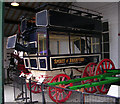 Garden Seat Omnibus - Bradford Industrial Museum - Moorside Road