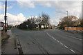 Junction of Selby Road and Kellington Lane