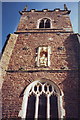 Tower of St. John the Baptist, Plymtree, Devon