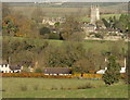 2009 : View from Knaptons Hill