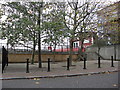 Surrey Dock Tavern pub (site of) 163, Rotherhithe Street. London, SE16