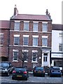 18th century house, High Street