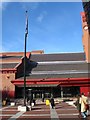 The British Library, London