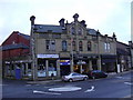 Central Billiard Hall, Gt Harwood, Lancashire