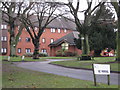 Sanctuary Housing, Chester Road