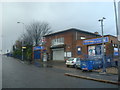 Waddon Railway Station